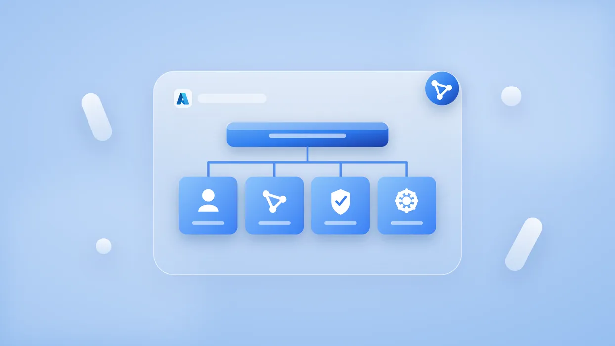 Cover for Azure Landing Zones Are Not Just Subscriptions: Designing a Real Cloud Platform