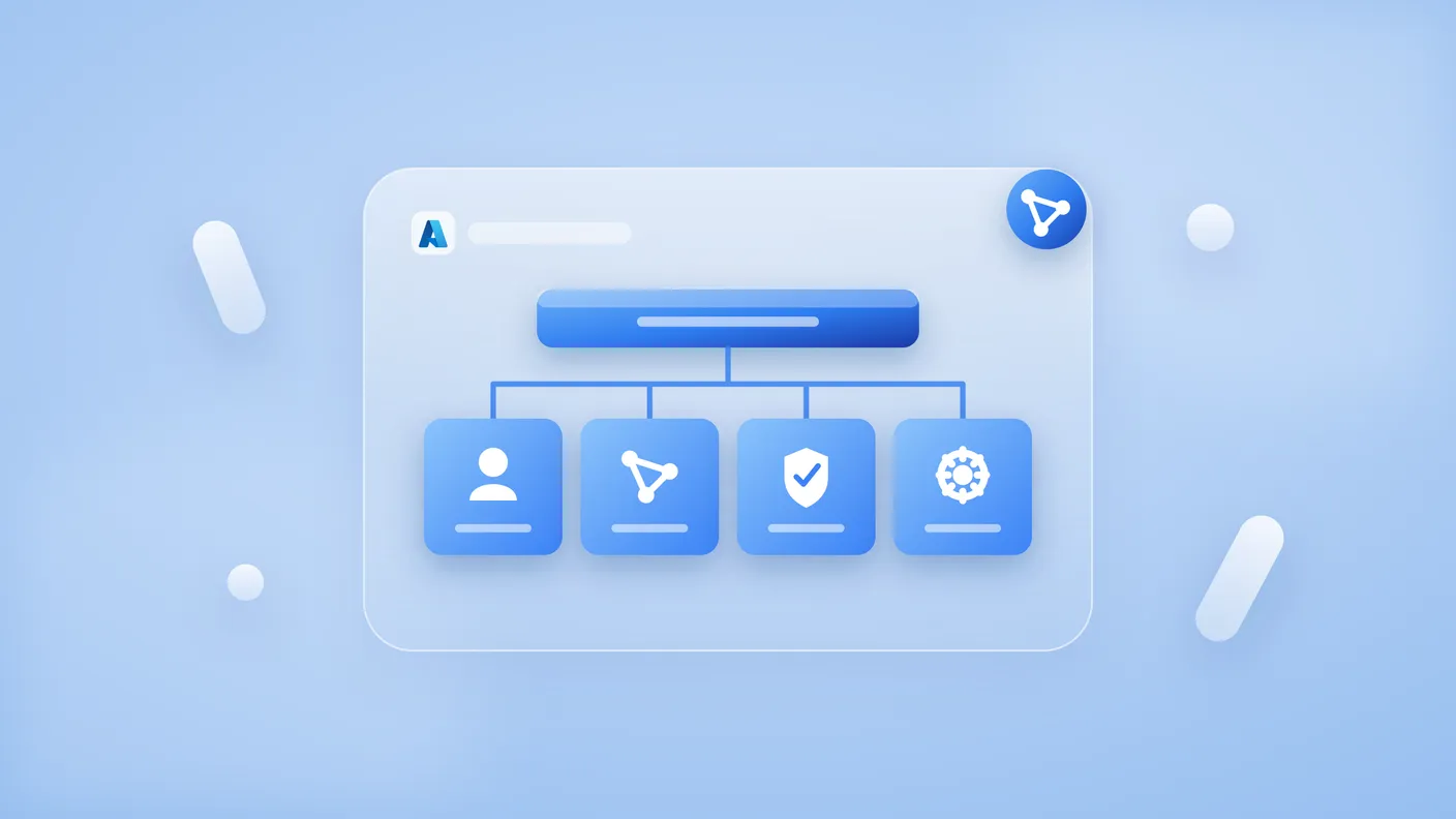 Cover for Azure Landing Zones Are Not Just Subscriptions: Designing a Real Cloud Platform
